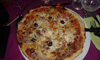 Pizza du Restaurant Ti Francine à Saint-François - n°8