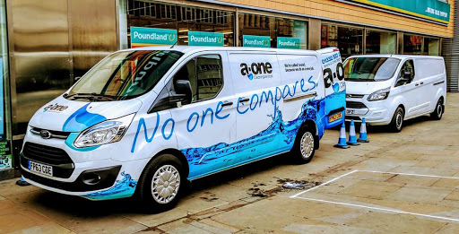 a-one Cleaning Services Ltd