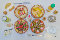 Plats et boissons du Restaurant libanais Rania Cuisine Libanaise à Paris - n°9