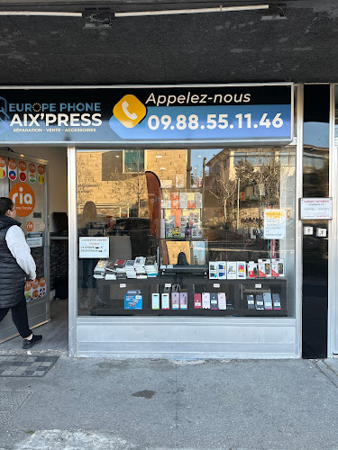 Europe Phone Aixpress à Aix-en-Provence