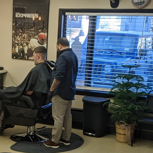 Barber Shop «The Shop Barber Shop», reviews and photos, 3140 Erie Blvd E, Syracuse, NY 13214, USA