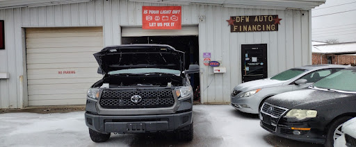 Used Car Dealer «DFW AUTO FINANCING LLC», reviews and photos, 10845 Ferguson Rd, Dallas, TX 75228, USA