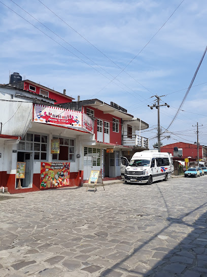 24 HORAS Paletería y Tienda 'El Pato Jr' Cuetzalan del Progreso