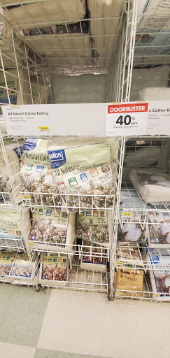 Fabric Store «Jo-Ann Fabrics and Crafts», reviews and photos, 11655 Bandera Rd, San Antonio, TX 78250, USA