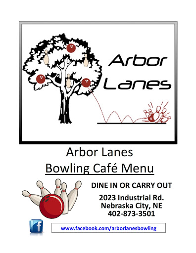 Bowling Alley «Arbor Lanes», reviews and photos, 2023 Industrial Rd, Nebraska City, NE 68410, USA