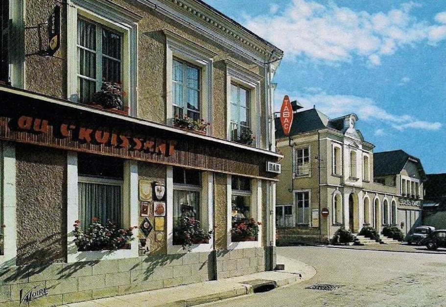 L'AUBERGE DU CROISSANT à Savigny-sur-Braye (Loir-et-Cher 41)
