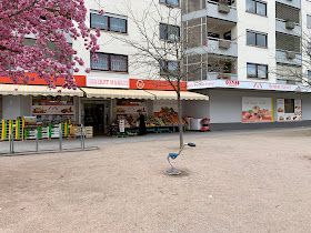 Bereket Market