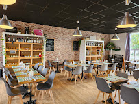 Atmosphère du Restaurant familial Restaurant L’École des gourmands à Moulin-Neuf - n°6