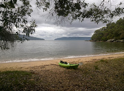 Gunyah Beach的照片 具有非常干净级别的清洁度
