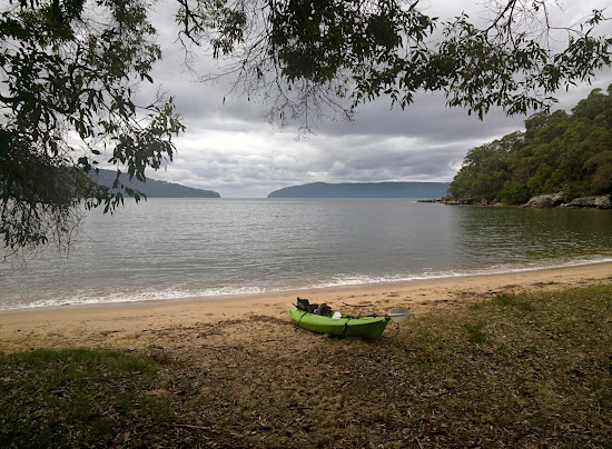 Gunyah Beach