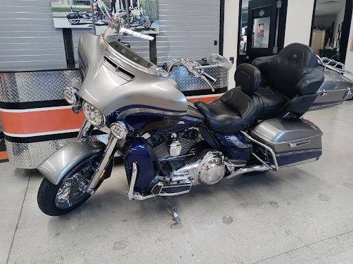 Harley-Davidson Dealer «Petersons Harley-Davidson South», reviews and photos