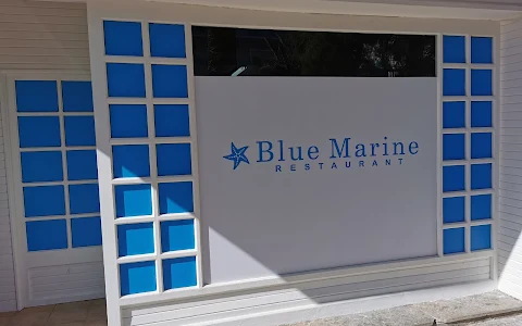 Blue Marine restaurant image