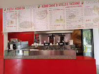 Menu / carte de Ciccio Kebab à Rubano