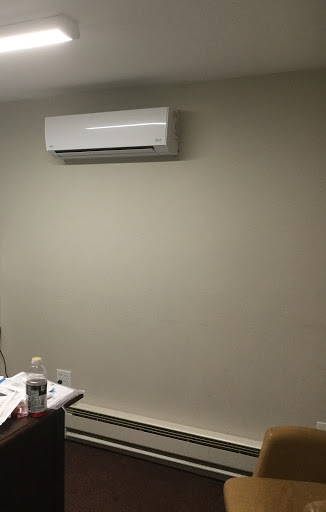 Plumber «William C Diamond Plumbing and Heating, Inc», reviews and photos, 184 S Livingston Ave #9, Livingston, NJ 07039, USA