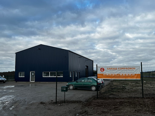 GARAGE COMPAGNON