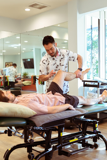 Currents Physical Therapy Wellness image