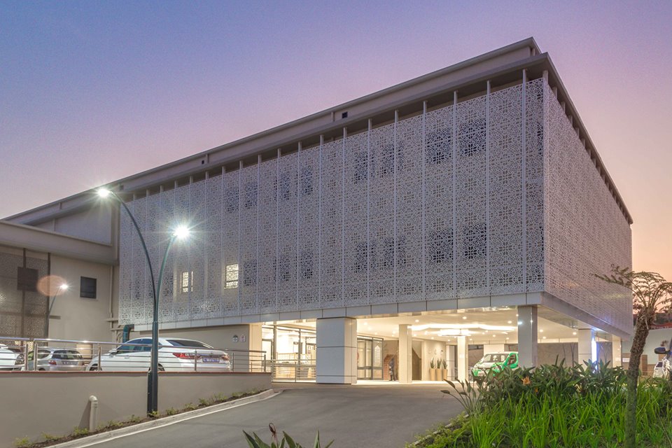 Ahmed Al-Kadi Private Hospital