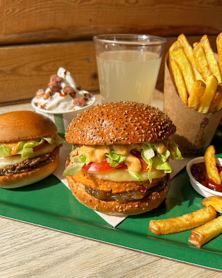 Bioburger Nancy à Nancy