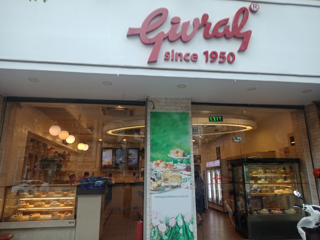 Tiệm Bánh Givral