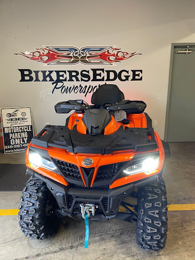 Motorcycle Dealer «Bikers Edge Powersports», reviews and photos, 1201 E Central Ave, Wichita, KS 67214, USA