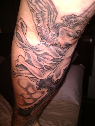 Tattoo Shop «Revelation Ink», reviews and photos, 305 E Broad St, Smithville, TN 37166, USA