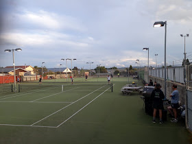 Dannevirke Tennis Club