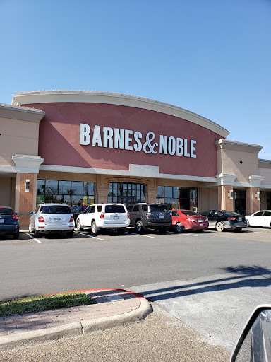 Barnes & Noble bookstore, 4005 N 10th St, McAllen, TX 78504, USA, 