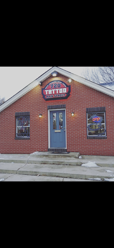 Explore film tattoo ideas, creative tattoo ideas in Longmont, available at Main Street Tattoo