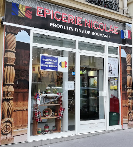 Épicerie fine Épicerie Nicolae Paris