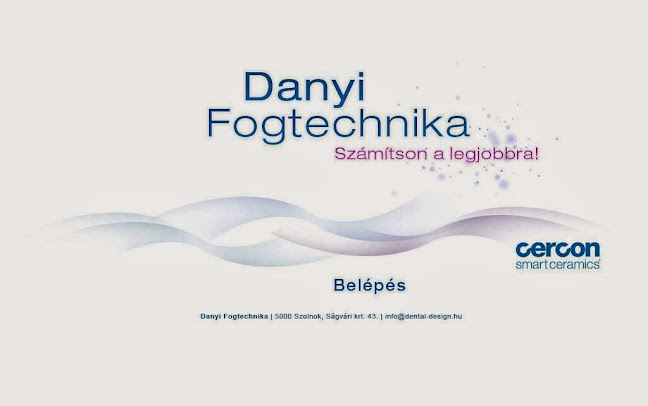 Értékelések erről a helyről: Danyi Fogtechnika, Szolnok - Fogászat
