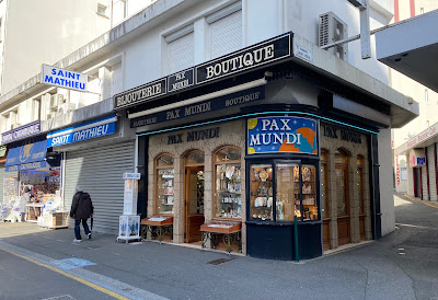 Pax Mundi à Lourdes