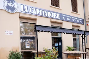 La Capitainerie Poissonnerie,Bar à Huîtres, Traiteur image