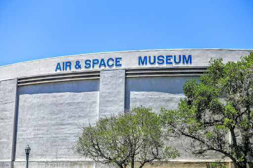 Museum «San Diego Air & Space Museum», reviews and photos, 2001 Pan American Plaza, San Diego, CA 92101, USA