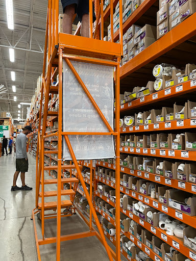 Home Improvement Store «The Home Depot», reviews and photos, 5475 University Pkwy, University Park, FL 34201, USA