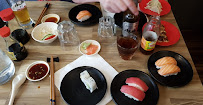 Sushi du Restaurant japonais Fujiya Sushi I Buffet à volonté à Rouen - n°7