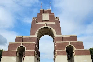 the Thiepval Museum image