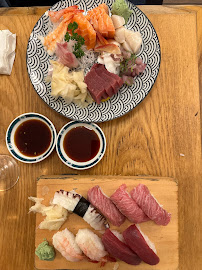 Sushi du Restaurant japonais Foujita à Paris - n°4