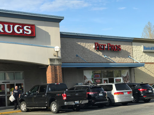 Pet Supply Store «Pet Pros - Renton», reviews and photos, 4700 NE 4th St, Renton, WA 98059, USA