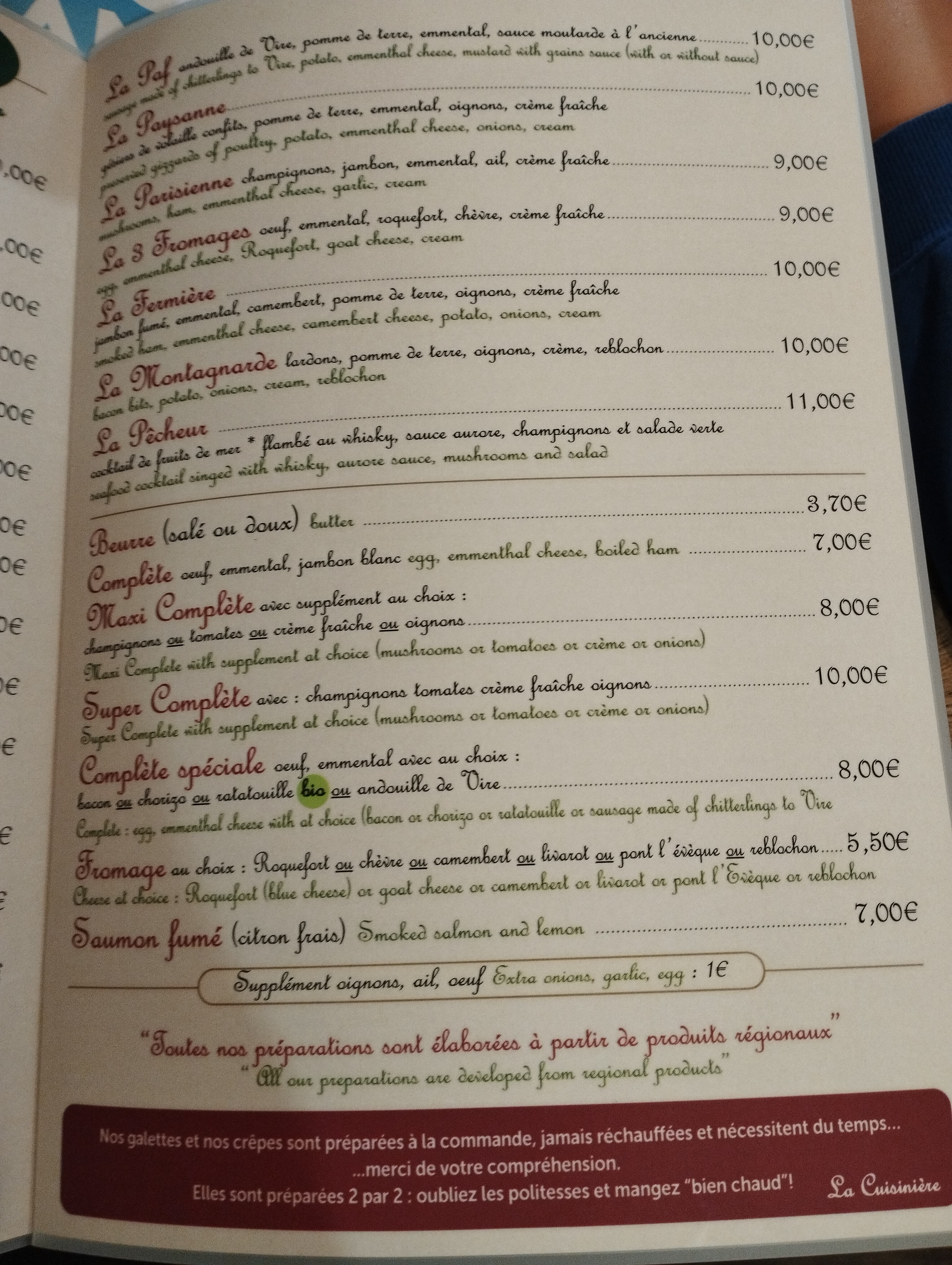 Photo n° 3 de l'avis de Ludovic.a fait le 26/10/2022 à 11:37