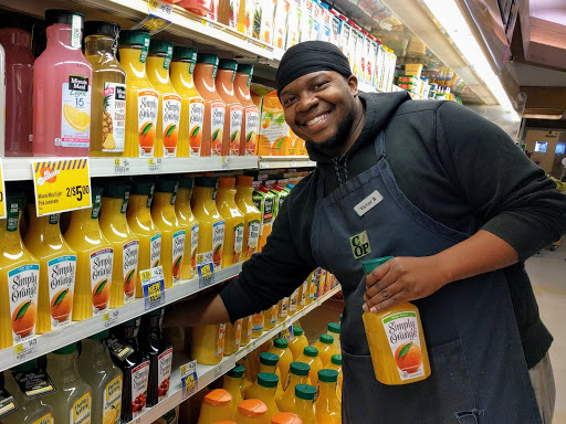 Supermarket «Greenbelt Co-op Supermarket and Pharmacy», reviews and photos, 121 Centerway, Greenbelt, MD 20770, USA