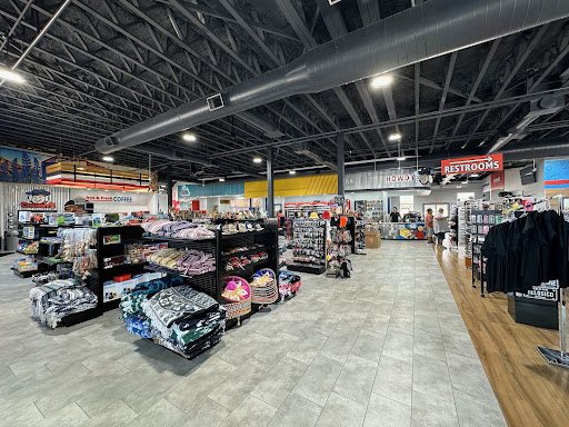 Chubby's Travel Center, Valero Gas Station