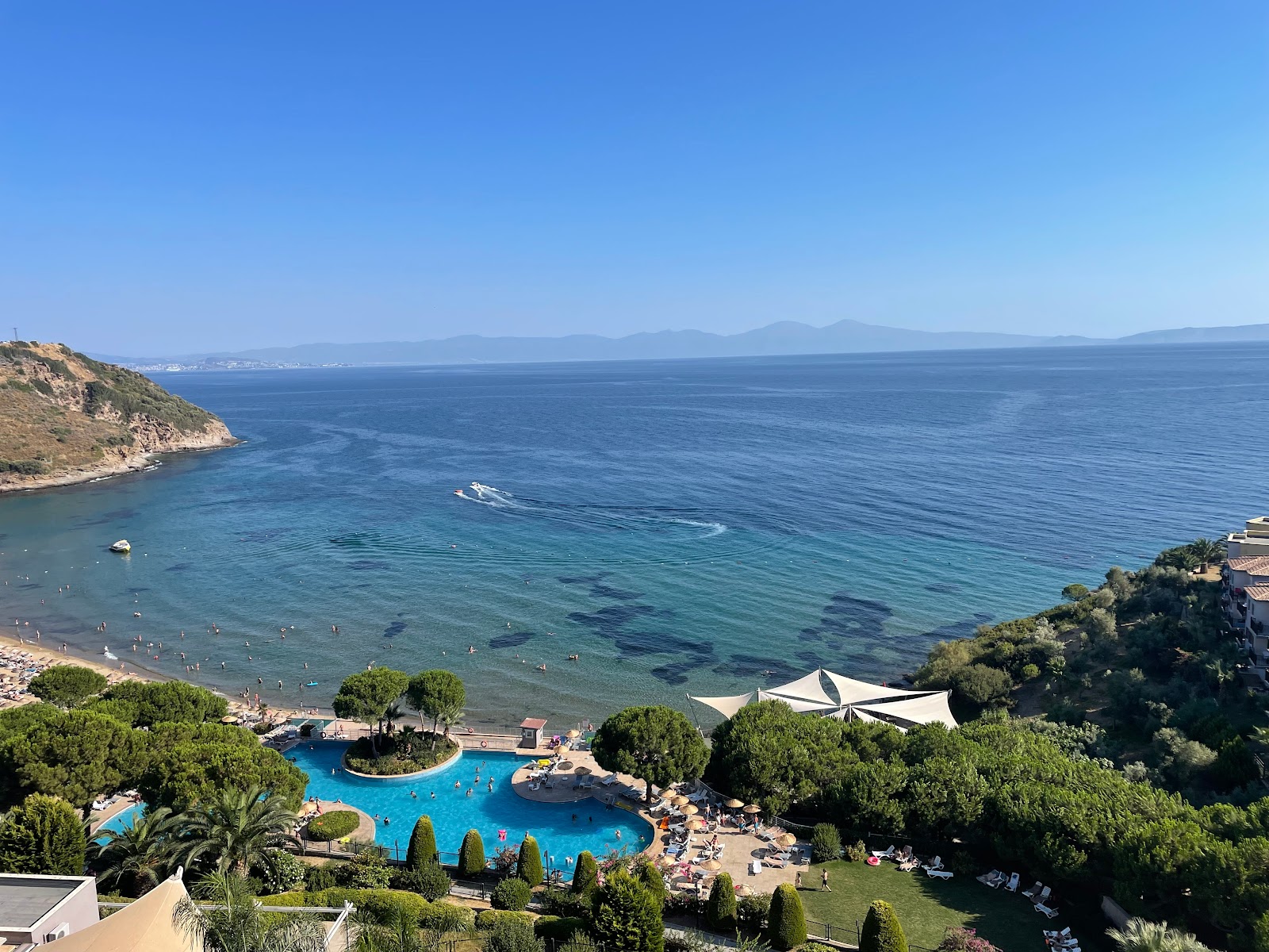 Photo de Aria Claros Beach - recommandé pour les voyageurs en famille avec des enfants
