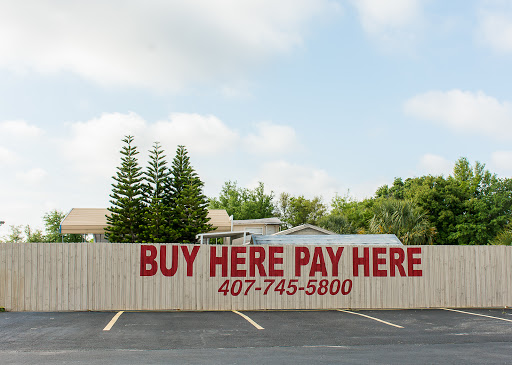 Used Car Dealer «Terra Firma Auto Group», reviews and photos, 8650 E Colonial Dr, Orlando, FL 32817, USA