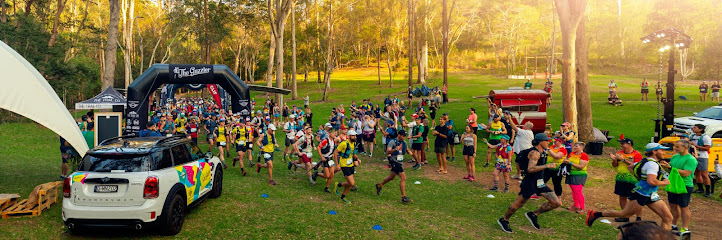 The Guzzler Ultra - Brisbane's Trail Ultramarathon