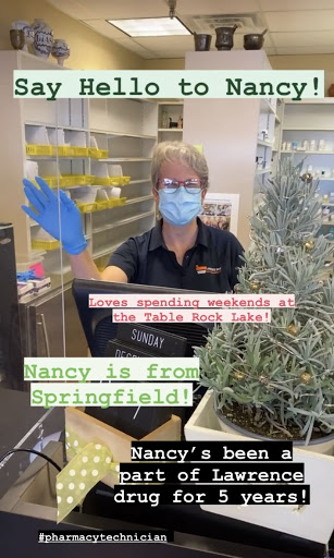 Pharmacy «Lawrence Drug & Compounding Lab», reviews and photos, 1454 E Republic Rd, Springfield, MO 65804, USA