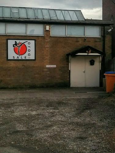 Reviews of Sale Dojo in Manchester - School
