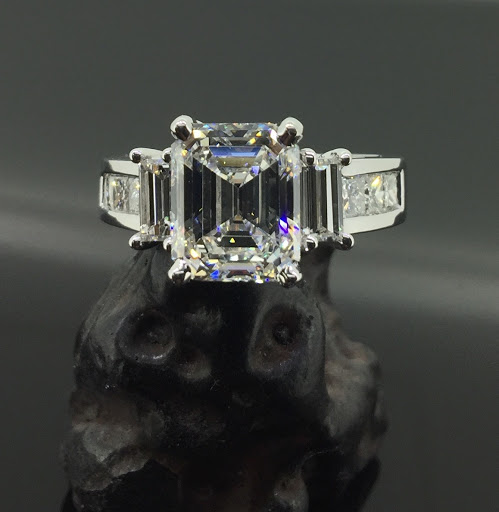 Jewelry Repair Service «McKay Diamonds & Jewelry», reviews and photos, 157 Main St, Salt Lake City, UT 84111, USA