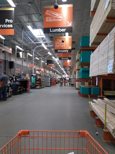 Home Improvement Store «The Home Depot», reviews and photos, 1330 W Baseline Rd, Tempe, AZ 85283, USA