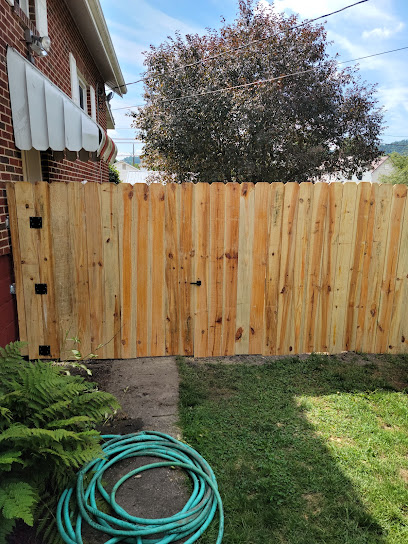 Moana fencing & home improvements