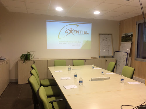 Centre de formation AXENTIEL Formation Conseil Saint-Caprais-de-Bordeaux